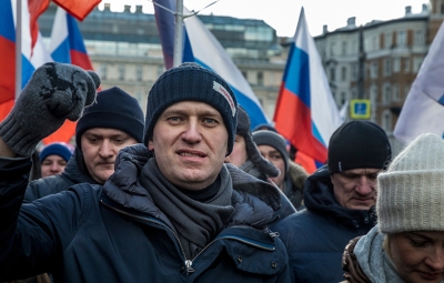 ЕС назовет санкционный режим по правам человека именем Навального